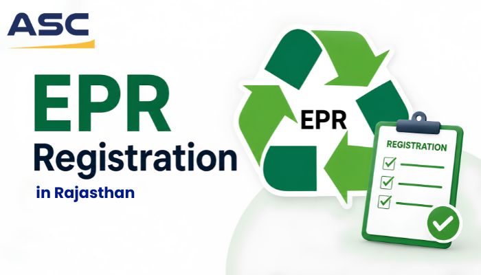 EPR Registration in Rajasthan